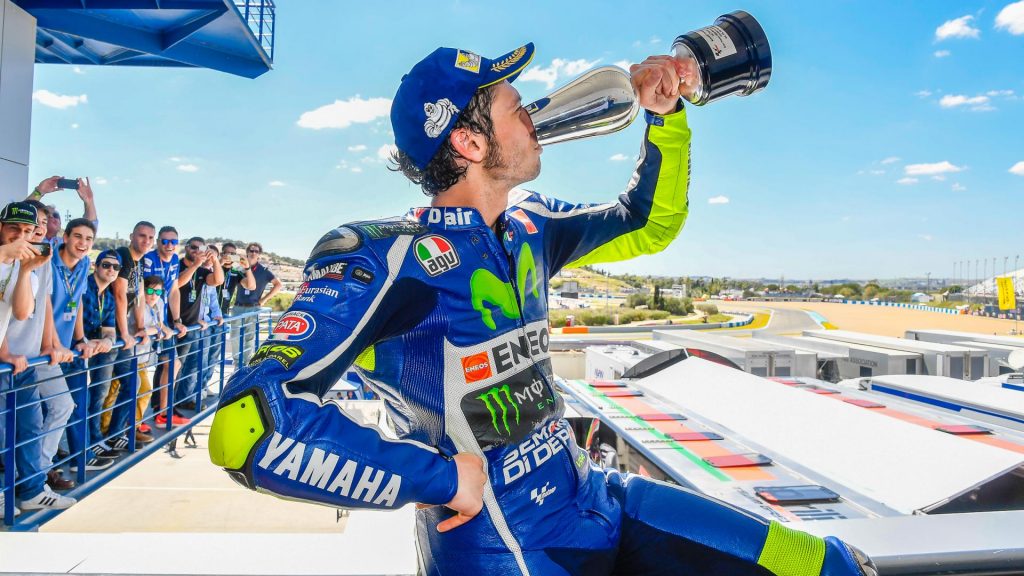 Valentino Rossi: curiosità sul campione mondiale italiano