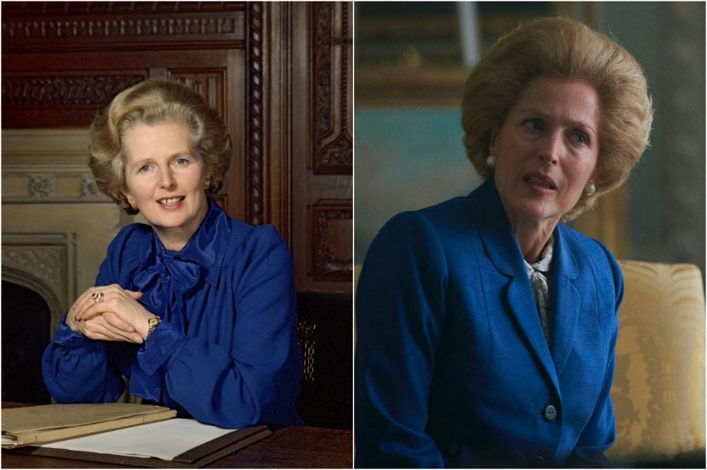 The Crown: The Cast vs The Real People