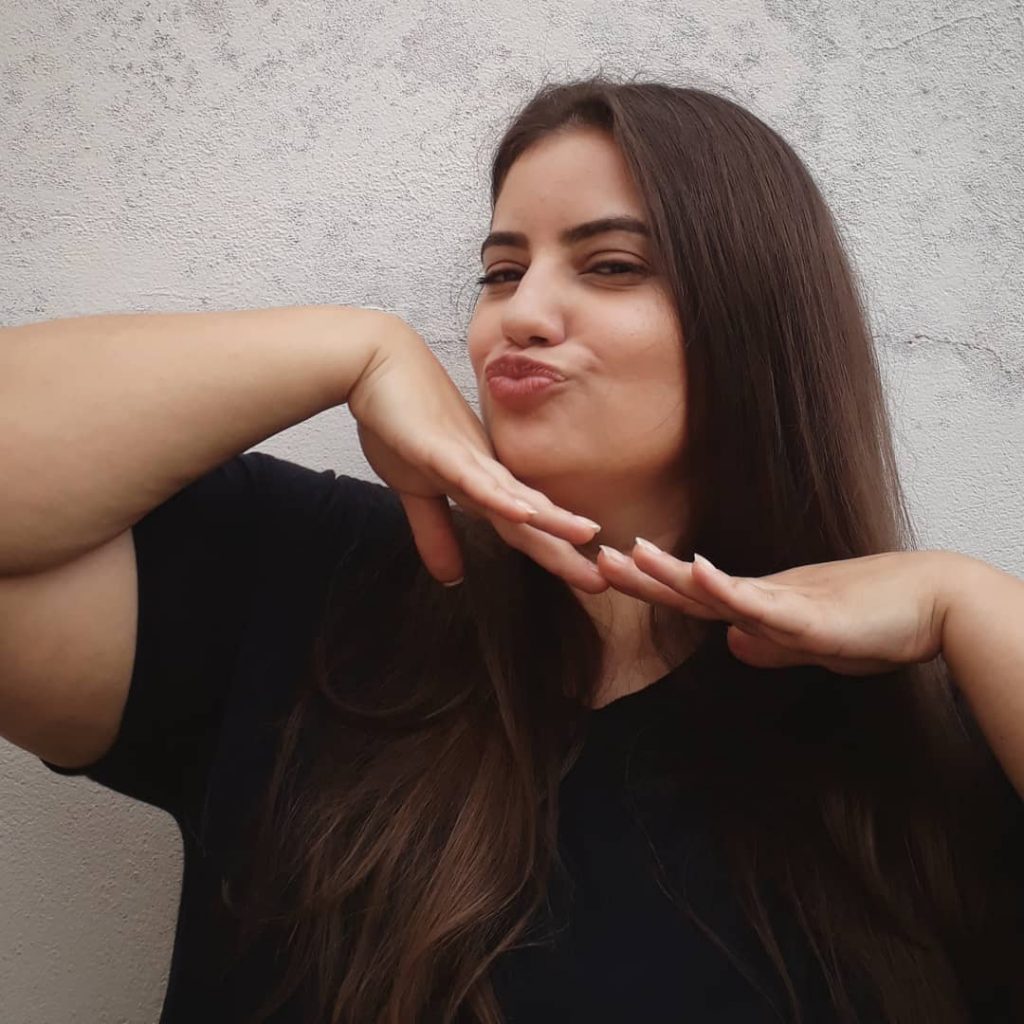 #3 | Бразильская балерина plus size: вдохновляющая история Джулии дель Бьянко | Zestradar