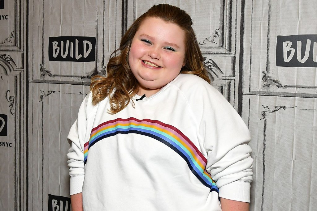 What Has Honey Boo Boo Been Up To All These Years?