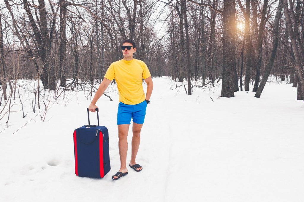 What Your Favorite Weather Type Says About You