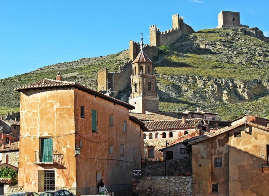 Los rincones mas bonitos de España para cuando llegue el momento de hacer pequeñas escapadas