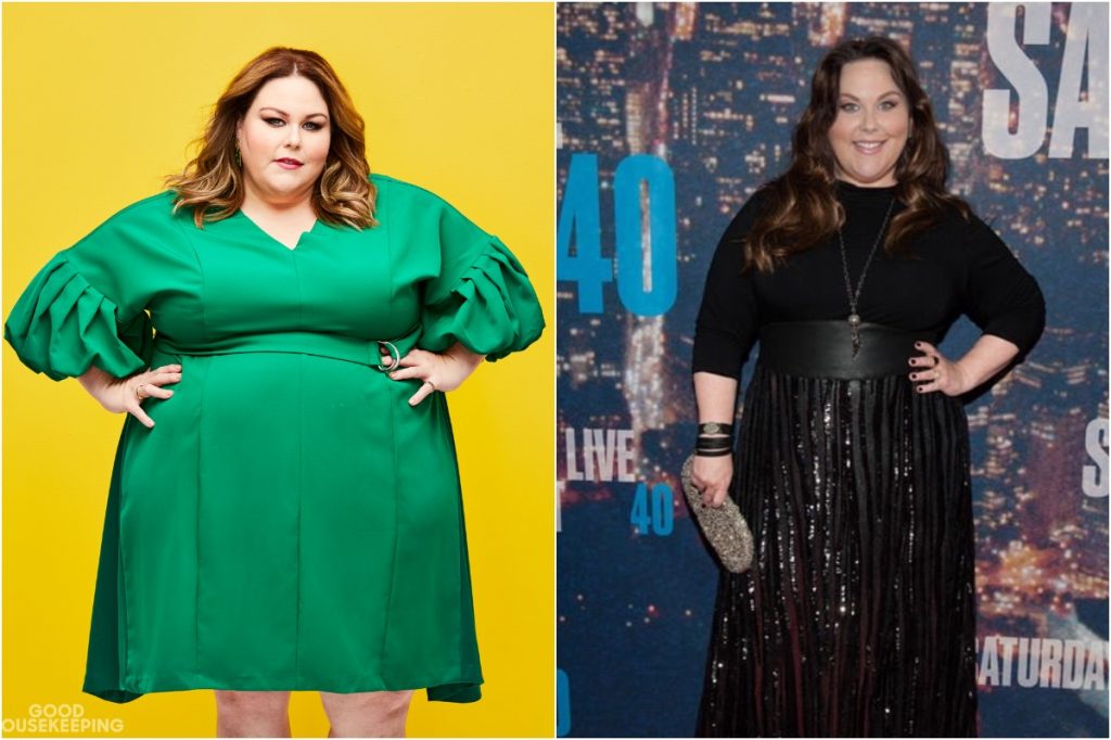 7 Most Incredible Celebrity Weight Loss Transformations Of 2020