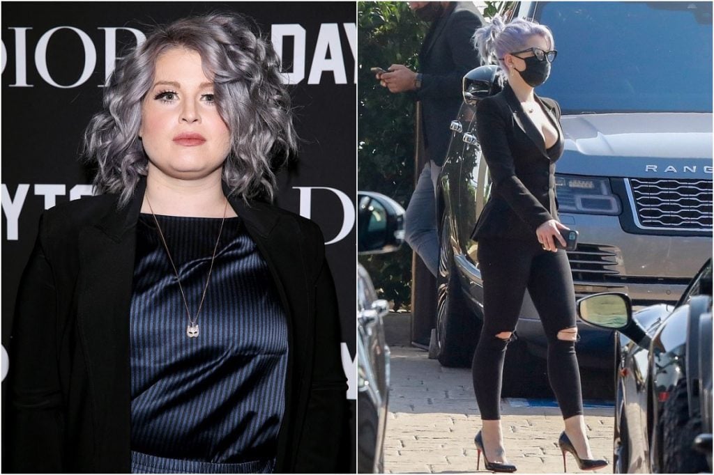 7 Most Incredible Celebrity Weight Loss Transformations Of 2020