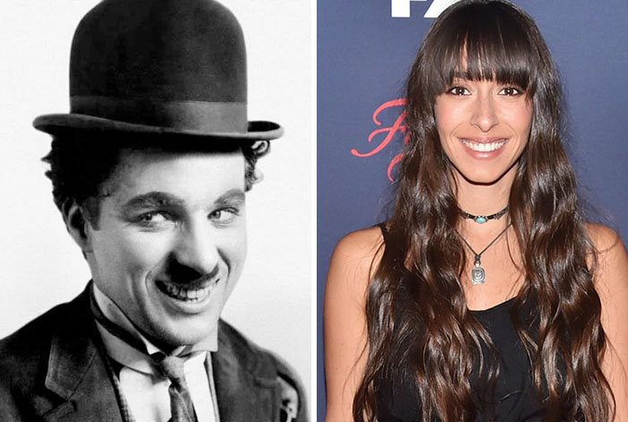 Oona Chaplin | 7 Celebs You Didn't Know Were Relatives Of Famous People | Zestradar