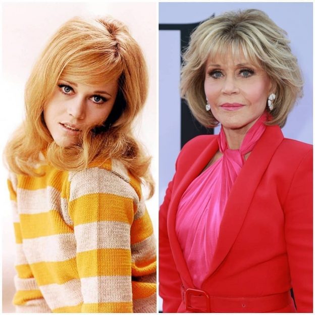 It’s Hard To Believe These Actresses Are Over 80 Years Old