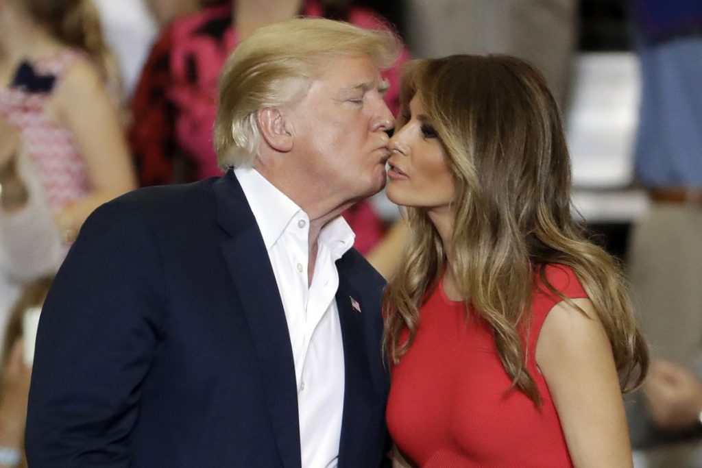 Donald e Melania Trump, divorzio in vista o solo l’ennesima crisi?
