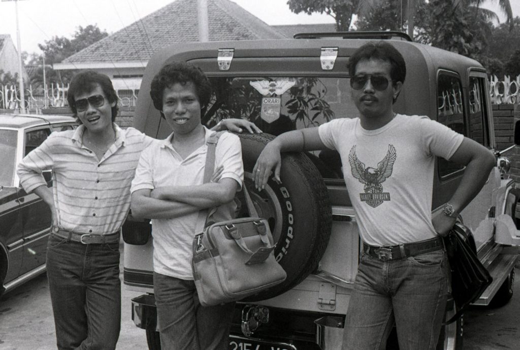 7 Fakta Tentang Grup Lawak Legendaris Warkop DKI