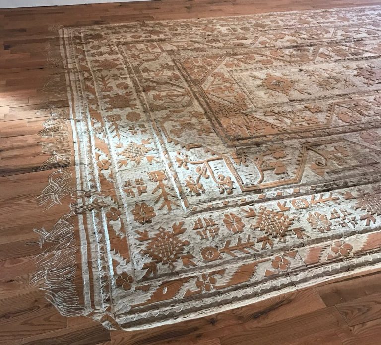 World’s Most Unusual Designer Carpets