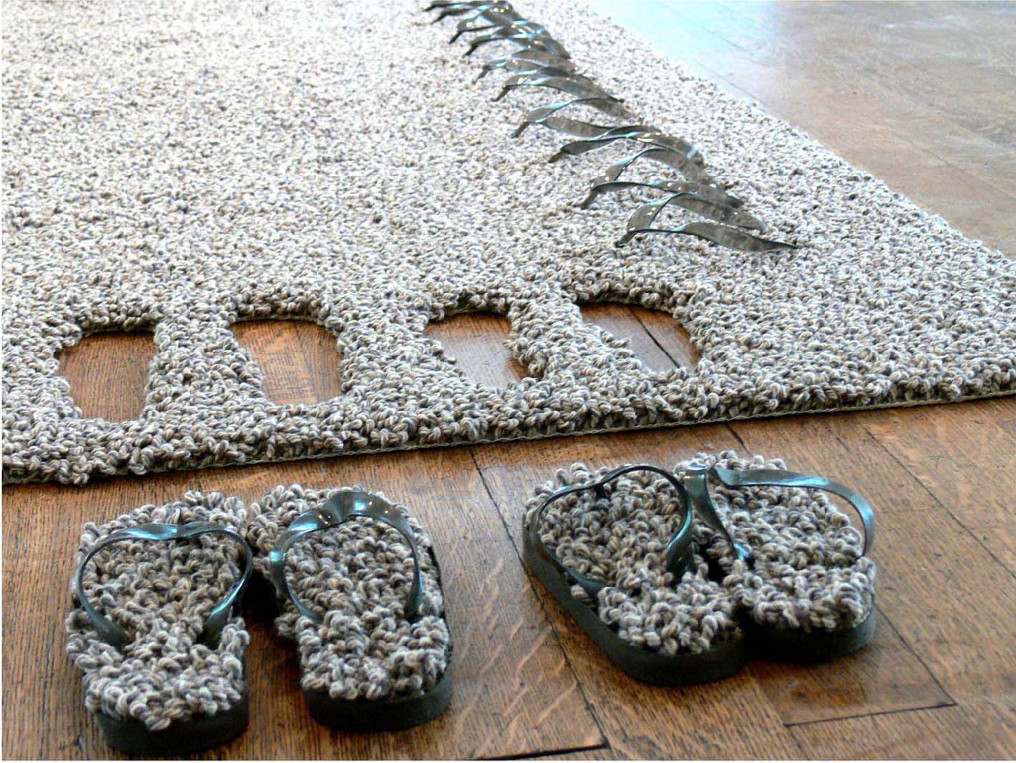 World’s Most Unusual Designer Carpets