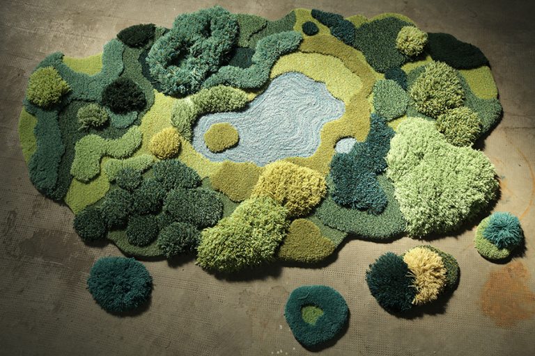World’s Most Unusual Designer Carpets