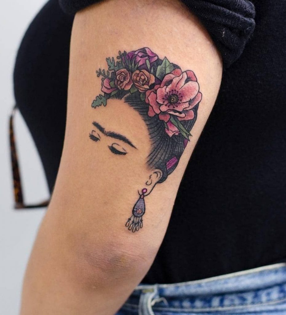 Los 8 tatuajes feministas más empoderadores