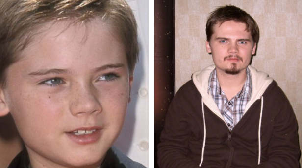 Then and Now: Child Stars From the 80s, 90s and 00s