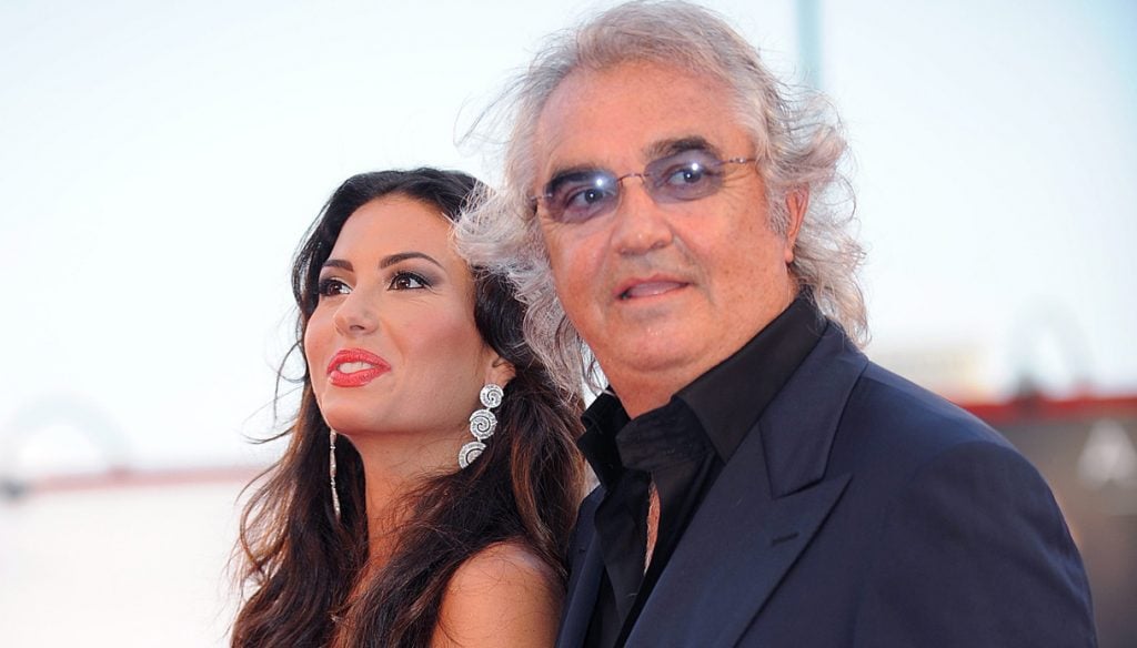 Elisabetta Gregoraci e il suo ritorno di fiamma a Dubai
