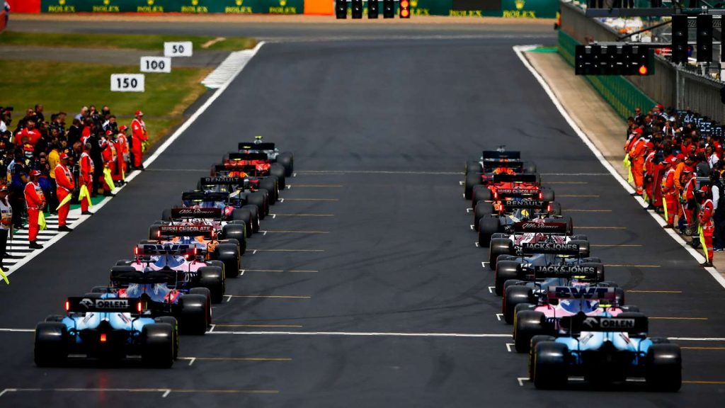 Formula 1 Gran Prix: cose che non sapevi