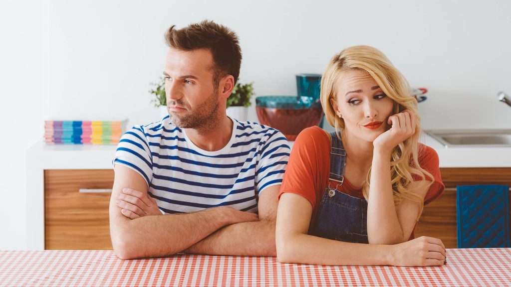 8 Signs You and Your Partner Are Drifting Apart