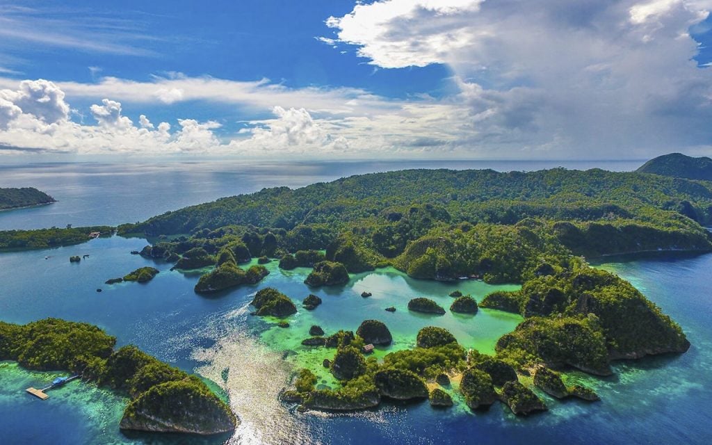 7 Alasan Turis Suka Liburan Ke Indonesia