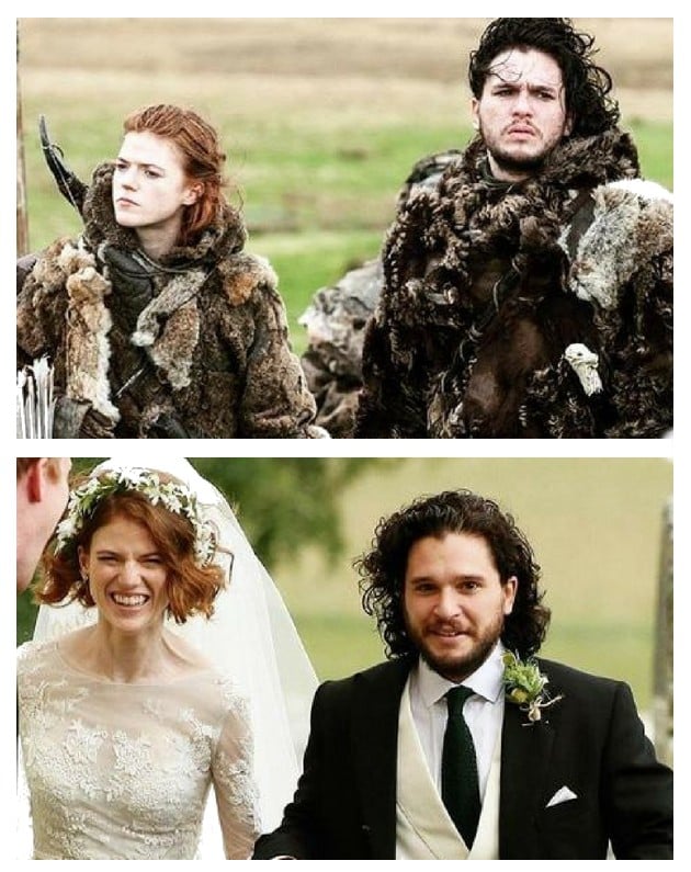 15 Famous TV Show Couples Then and Now