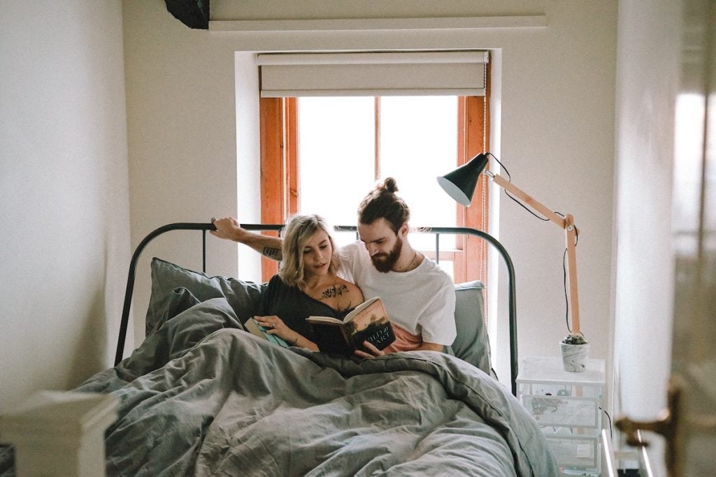 7 coisas que você pode fazer para atrair um parceiro para a vida inteira