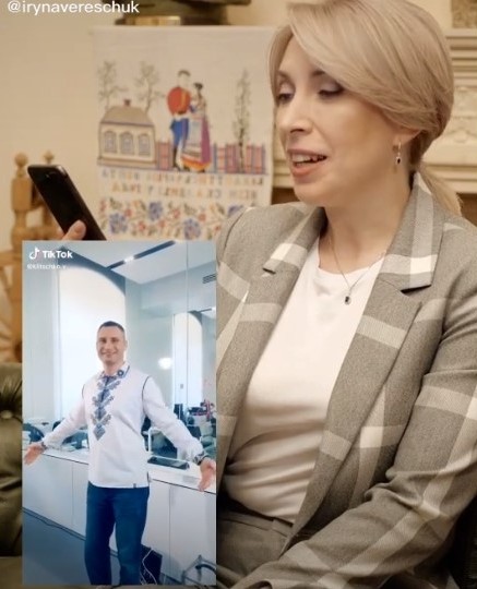 Топ-6 TikTok українських політиків