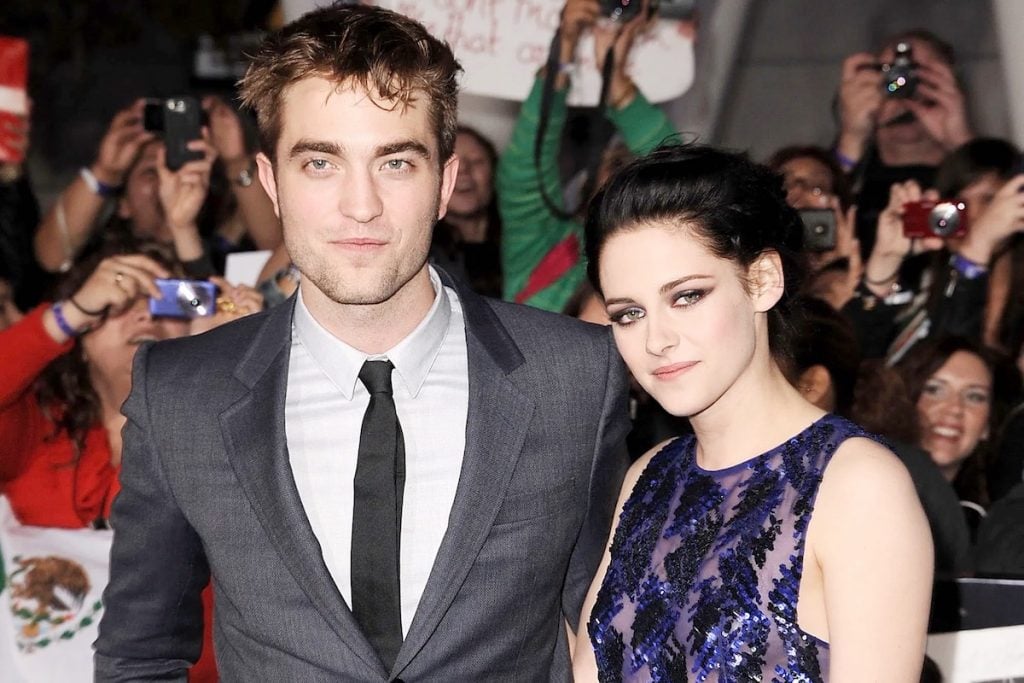 Kristen Stewart and Robert Pattinson | Celebrity Breakups That Broke Our Hearts | Zestradar