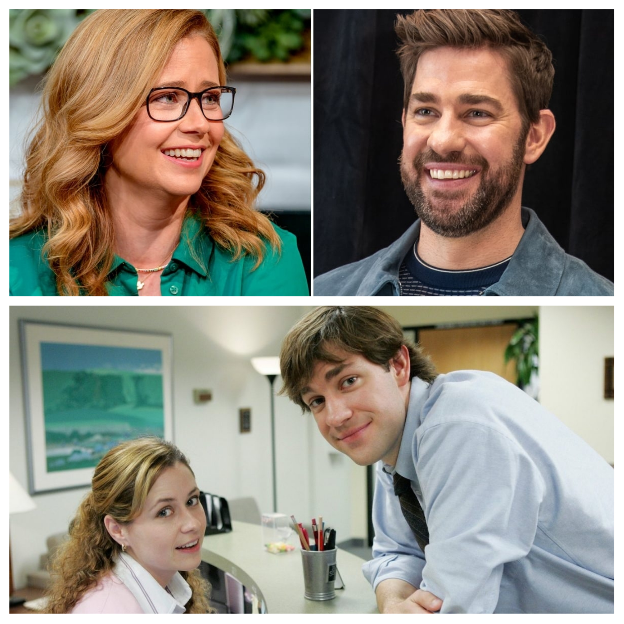 15 Famous TV Show Couples Then and Now