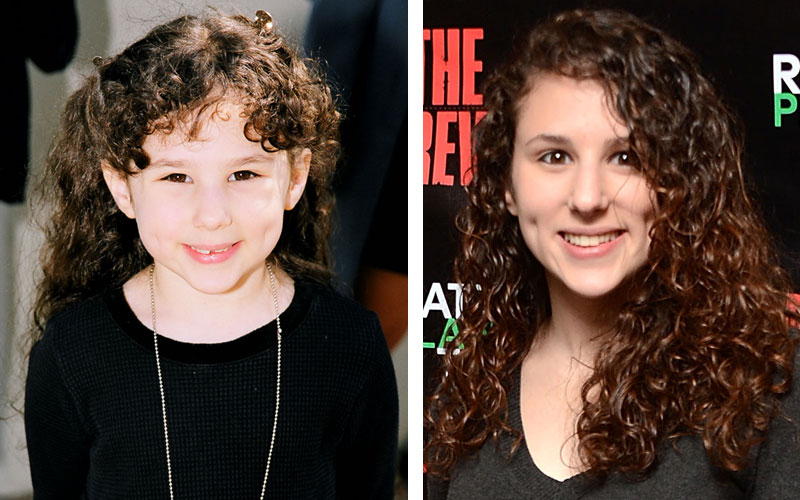 Nine Of Our Favorite Child Stars: Then and Now