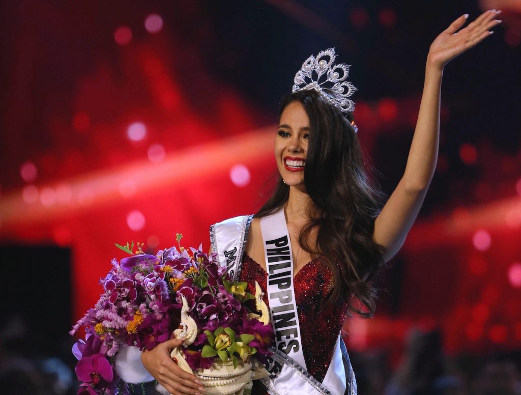7 ประเทศที่มีสาวงามชนะการประกวดนางงามจักรวาลมากที่สุดในโลก