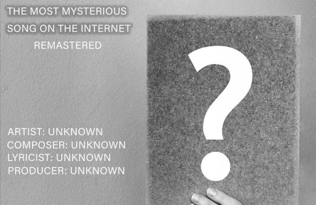 Inilah Lagu Paling Misterius di Dunia Internet!