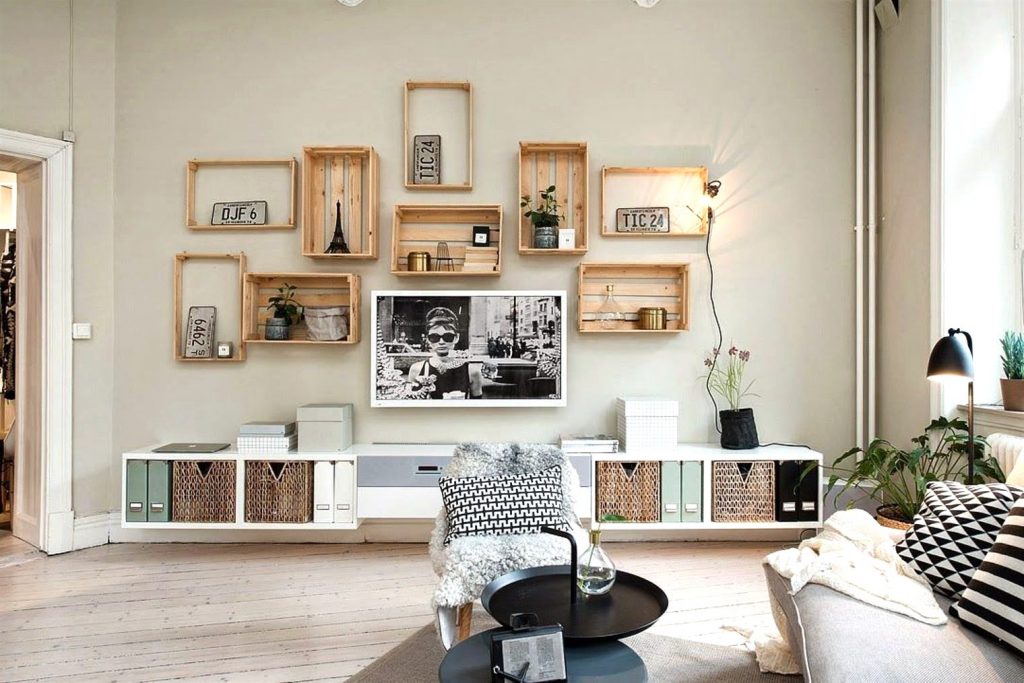 Arredamento fai da te! Semplici idee per realizzare ai tuoi mobili
