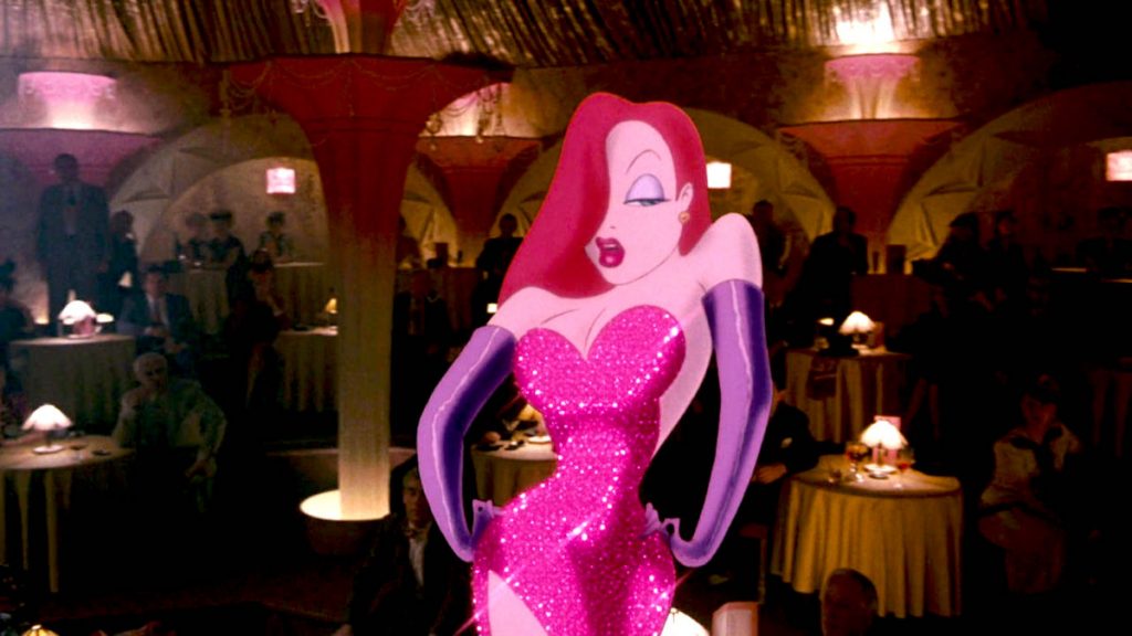Jessica Rabbit y otras 9 memorables femme fatales de películas