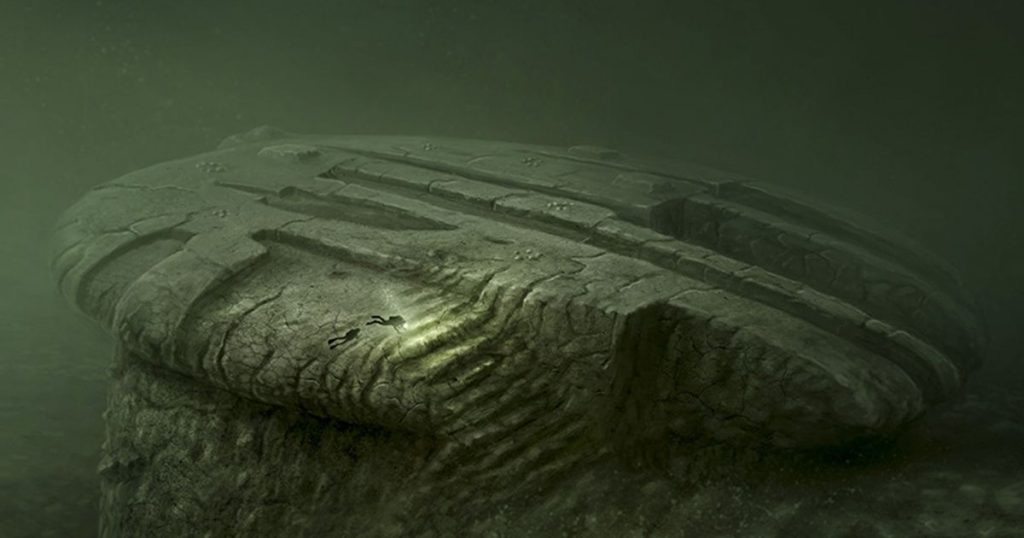 8 Misteri dan Monster Samudra Pasifik, Ada yang Mirip Segitiga Bermuda!