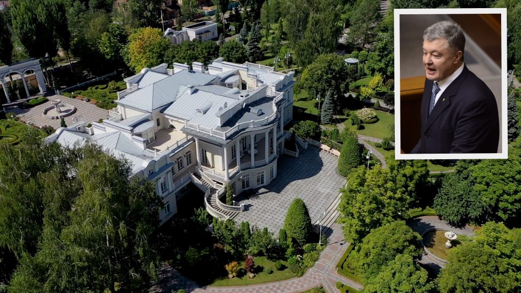 6 найкрутіших маєтків українських політиків