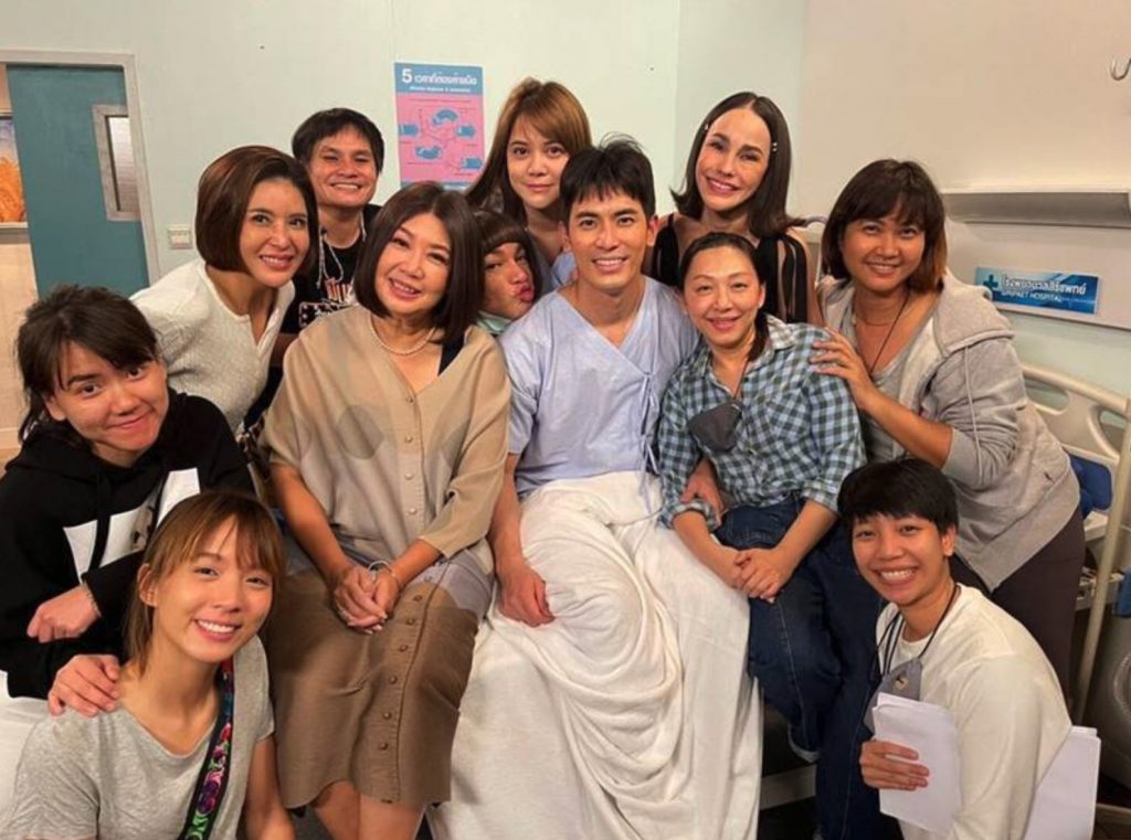 6 เรื่องราวของตัวละคร “ขั้นเทพ” จากเรื่องเป็นต่อ