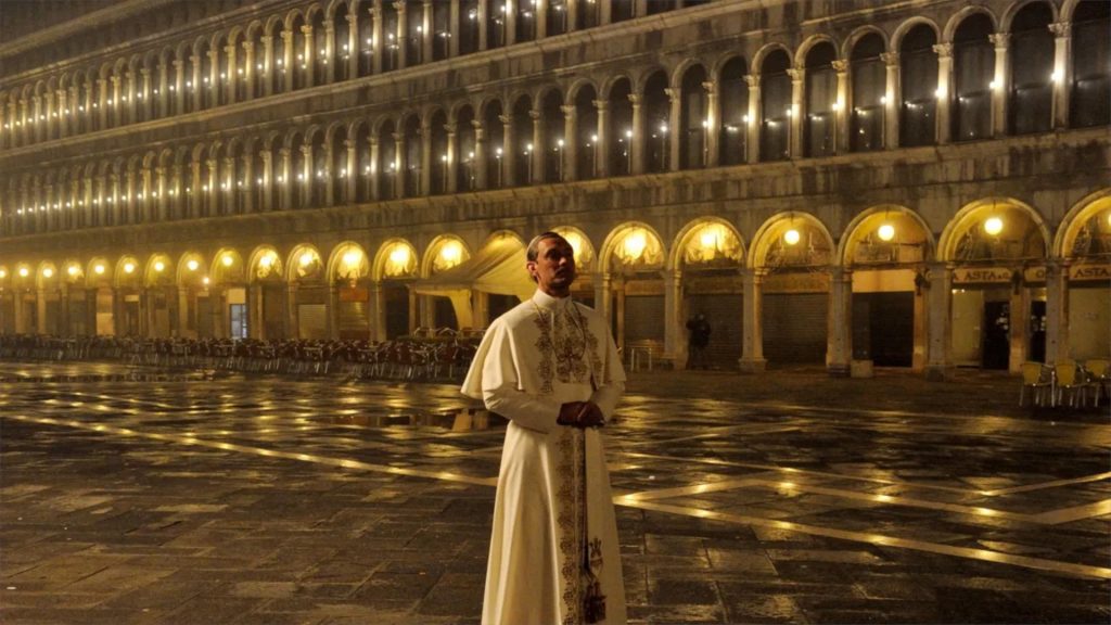 Le location della serie tv The Young Pope