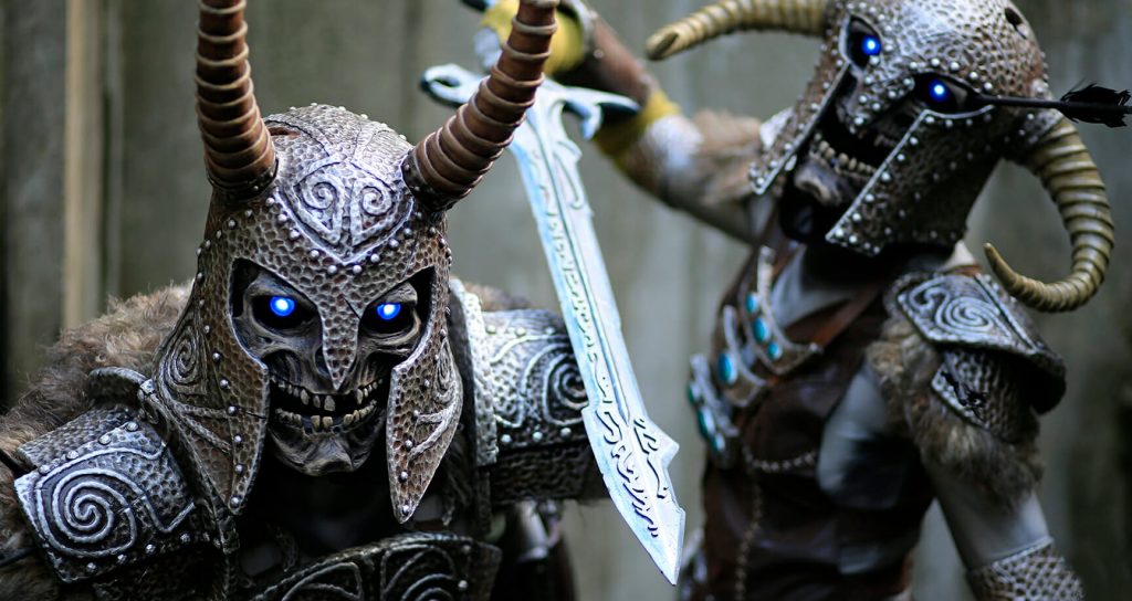 Draugr | 7 Creepiest Creatures from Scandinavian Legends | Zestradar