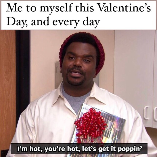 Featured image of post Funny Memes Valentines Day 2021 / Although the holiday calls for surprises, gifts, and perhaps some quiet time with your spouse, the reality, more often than not, treads along the lines of a regular day of parenting.