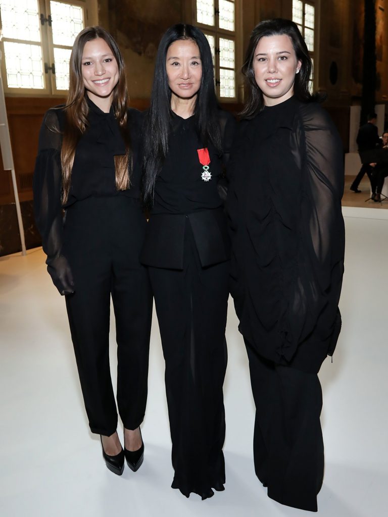Vera Wang’s Daughters: Where Are They Now?