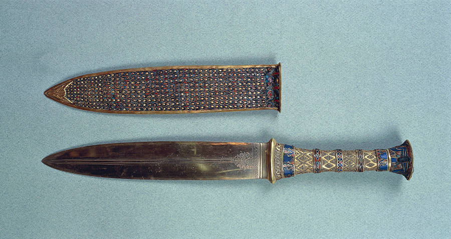 The Curse of Tutankhamun: The Real Deal or Nah?
