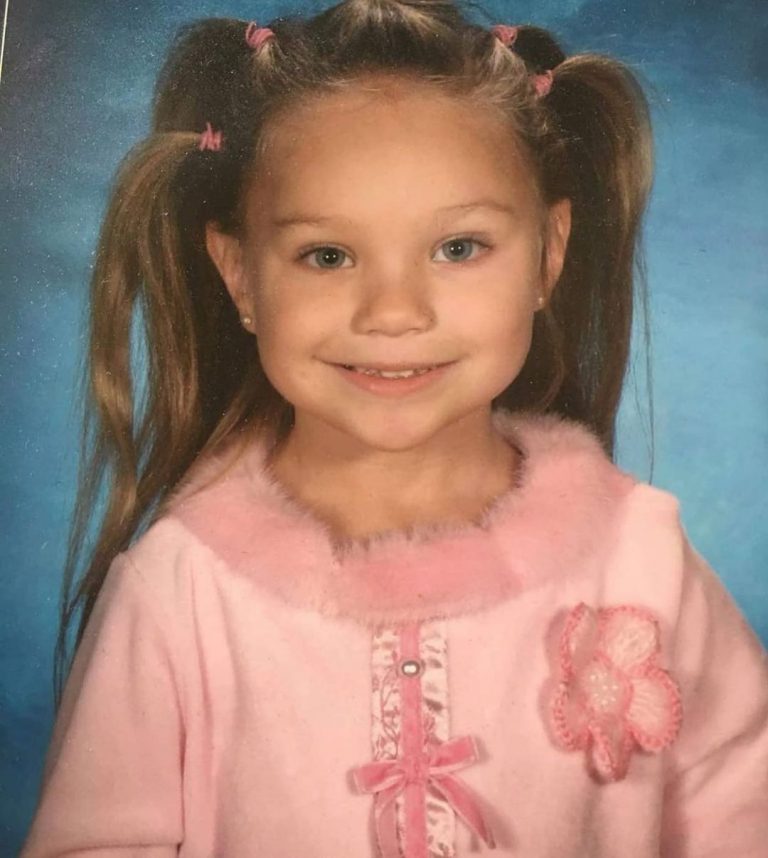 The Stunning Transformation Of Maddie Ziegler