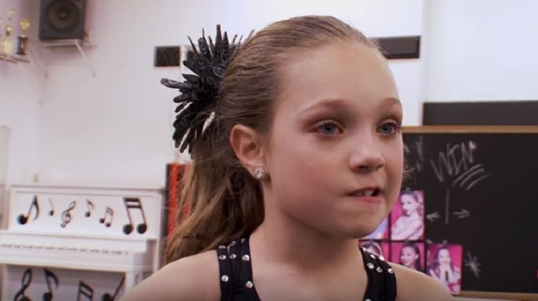 The Stunning Transformation Of Maddie Ziegler
