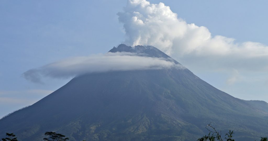 Mount Merapi | 8 Potentially Dangerous Volcanoes That Could Spell Disaster | Zestradar