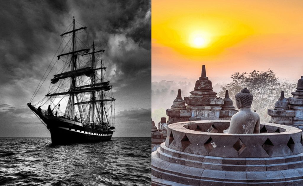 6 Misteri Terbesar Dalam Sejarah Dunia, Daftar Keenam Paling Menakutkan!