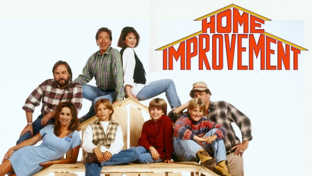The cast of ‘Home Improvement’ 22 years later