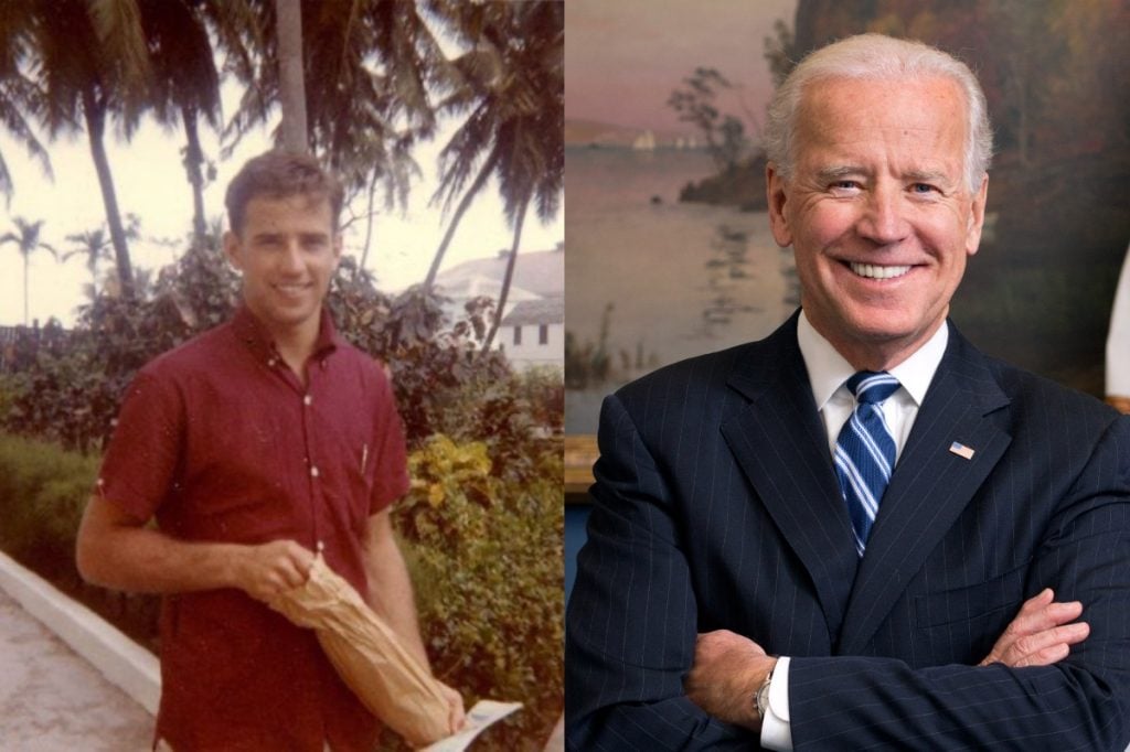 What 10 Famous People Looked Like in their 20s