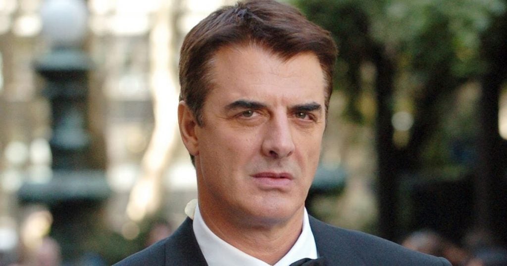 6 причин, почему Мистер Биг — токсичный партнер