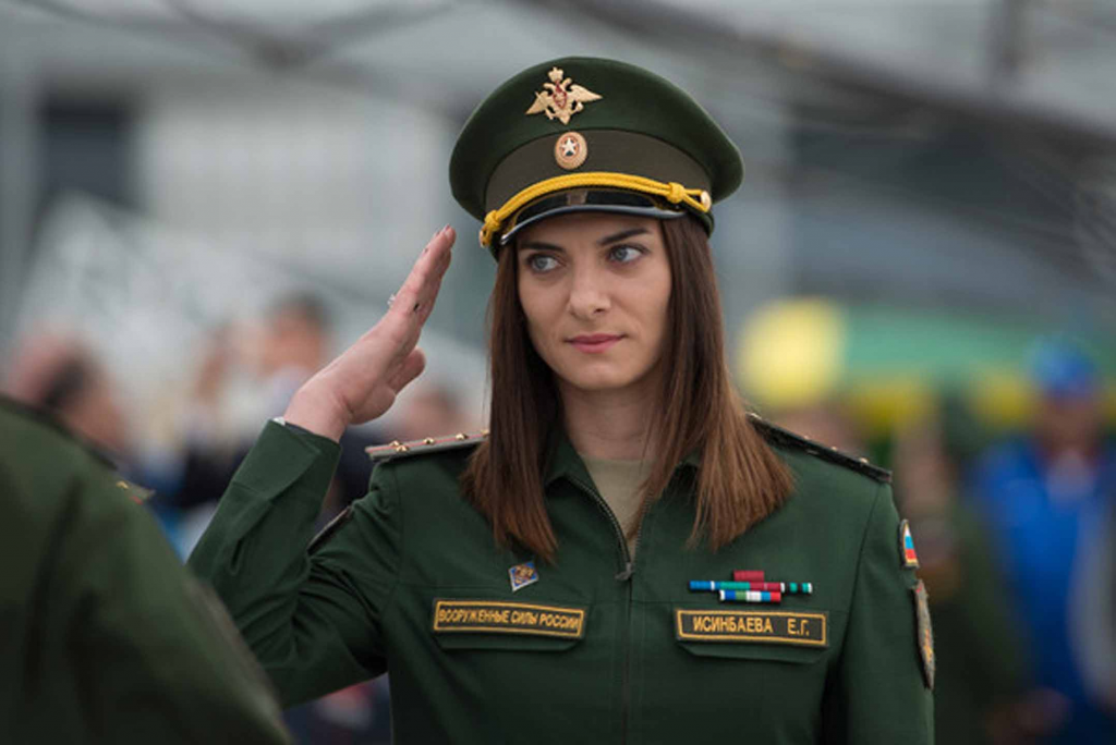 Красивые и опасные: самые известные женщины-генералы России