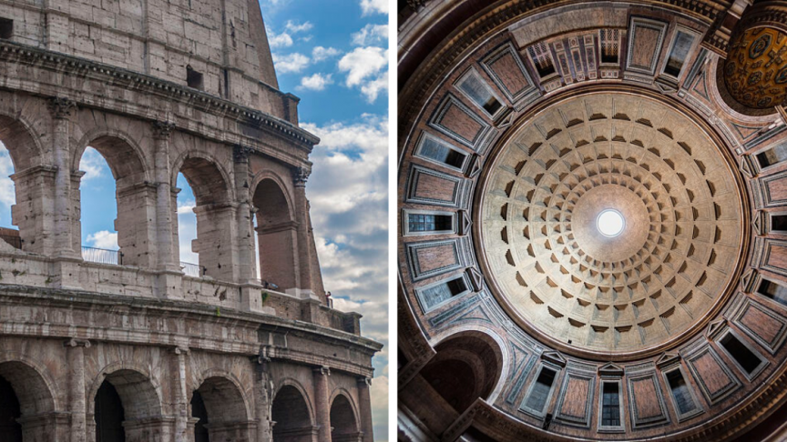 14 traguardi da record dell’antica civiltà romana