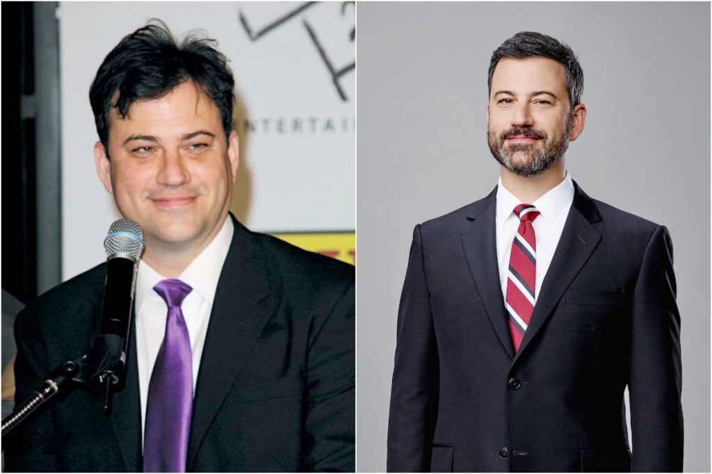10 Male Celebrities Who Have Slimmed Down