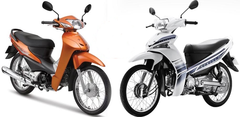 Top 6 điểm khác biệt giữa 2 hãng xe nổi tiếng Honda và Yamaha